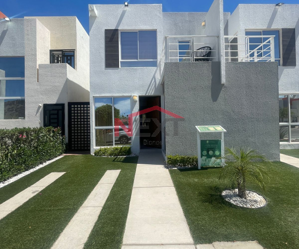 CASA EN VENTA EN HACIENDAS SEL SUR MODELO KINO