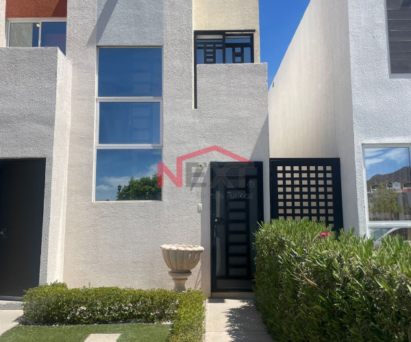 CASA EN VENTA EN HACIENDAS DEL SUR MODELO PEGASO