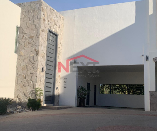 CASA EN RENTA EN BRETAÑA RESIDENCIAL