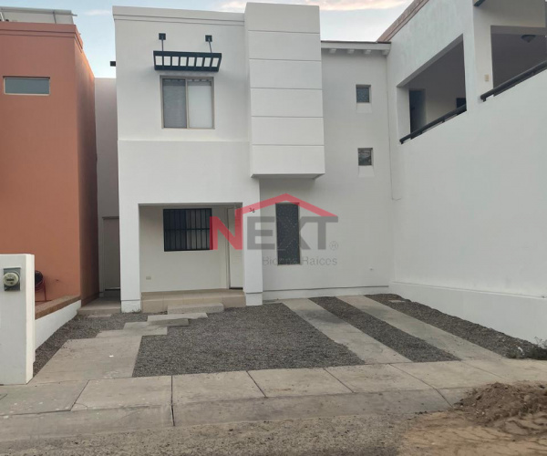 CASA EN RENTA EN SANTA BARBARA RESIDENCIAL