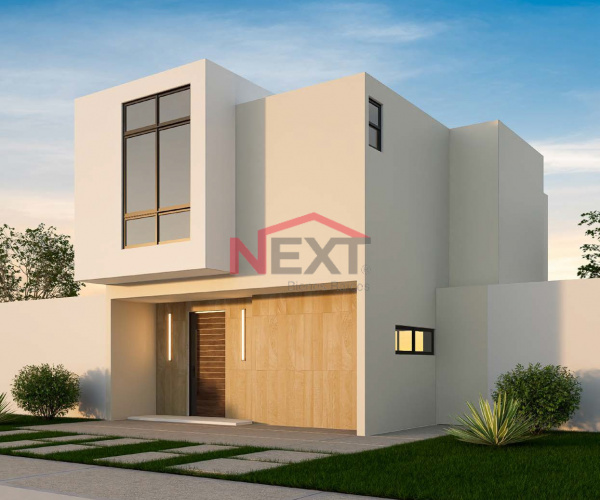 CASA EN VENTA EN ROSETTA RESIDENCIAL MODELO ISIS A