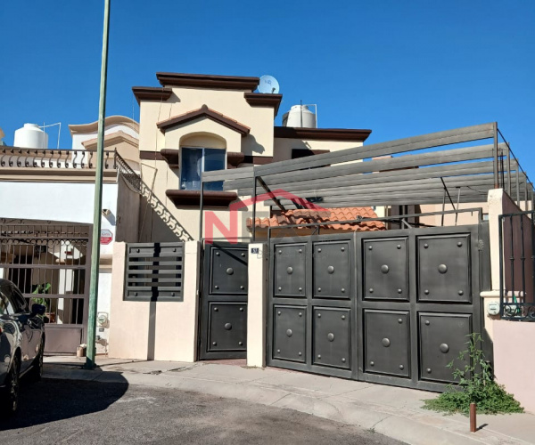 CASA EN RENTA EN VILLA BONITA RESIDENCIAL