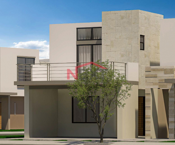 CASA EN VENTA EN ROSETTA RESIDENCIAL MODELO OSIRIS