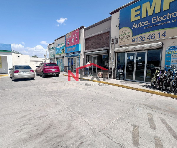 LOCAL EN RENTA SOBRE BLVD. PROGRESO