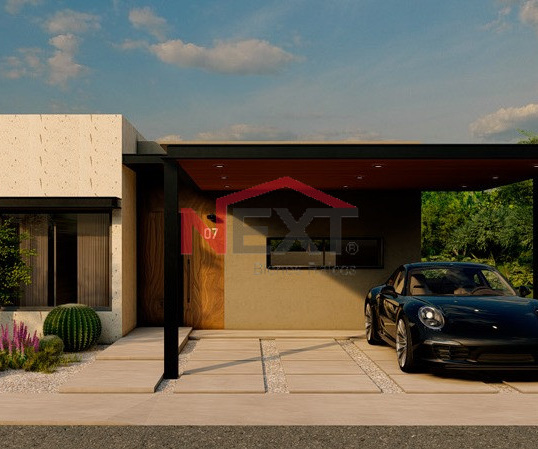 CASA EN VENTA EN ALTOZANO RESIDENCIAL MODELO AZERI UNA PLANTA