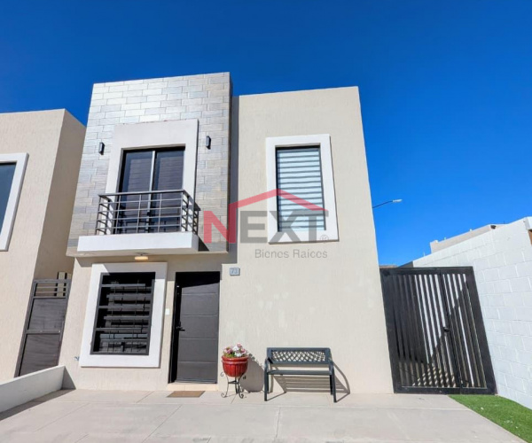 CASA EN VENTA EN ALTARIA RESIDENCIAL CDA. VALENCIA