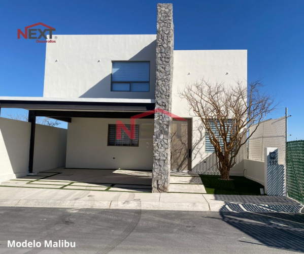 CASA EN VENTA EN RIALTO RESIDENCIAL MODELO MALIBU