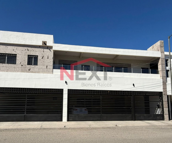 DEPARTAMENTO EN RENTA EN COL. MISION DEL SOL