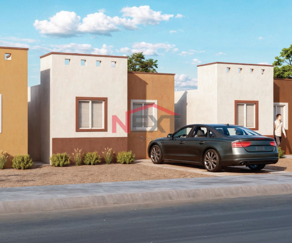 CASA EN VENTA EN ALTARES RESIDENCIAL MODELO AZUCENA