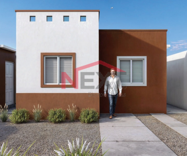 CASA EN VENTA EN ALTARES RESIDENCIAL MODELO ORQUIDEA