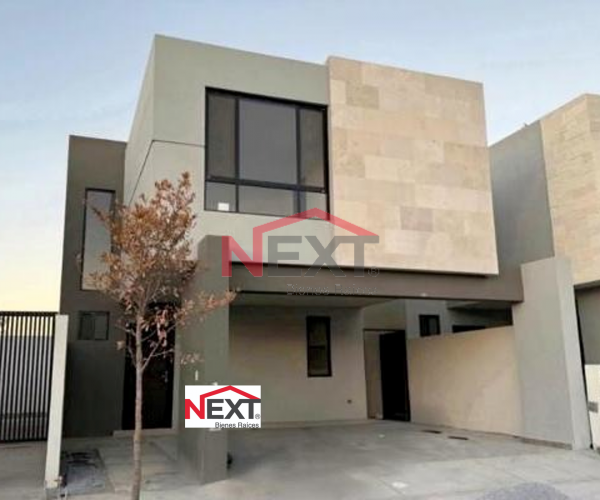 Casa al Norte en Renta Para estrenar