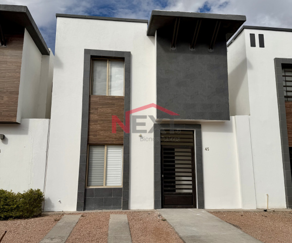 CASA EN RENTA EN BONATERRA RESIDENCIAL