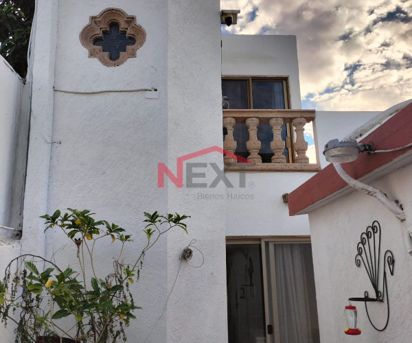 DEPARTAMENTO EN RENTA EN COL. VILLA SATELITE