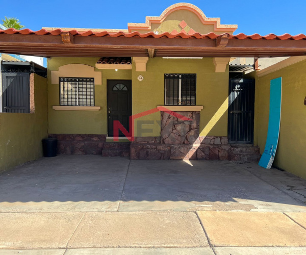 CASA EN RENTA EN PUERTA REAL