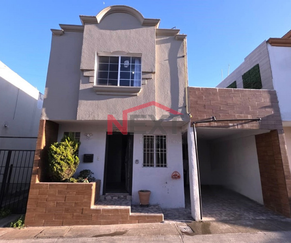 CASA EN RENTA JARDINES DE AGUA CALIENTE TIJUANA B.C