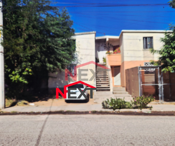 DUPLEX EN VENTA EN COL. NUEVO HERMOSILLO