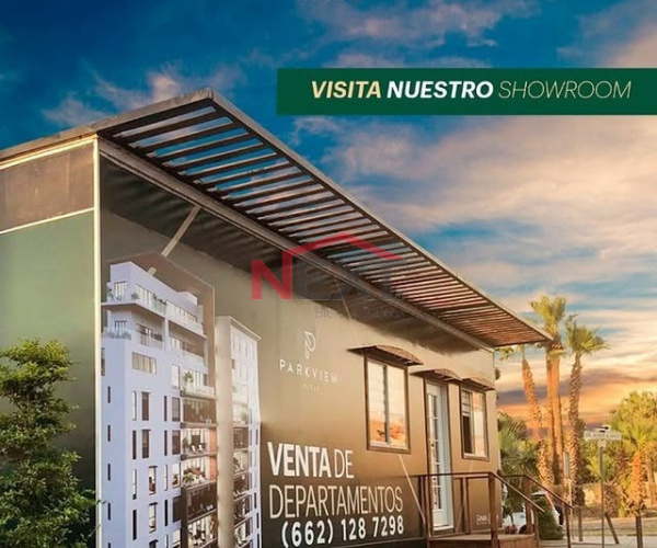 DEPARTAMENTO EN VENTA EN PARKVIEW PITIC MODELO FAIRMOUNT