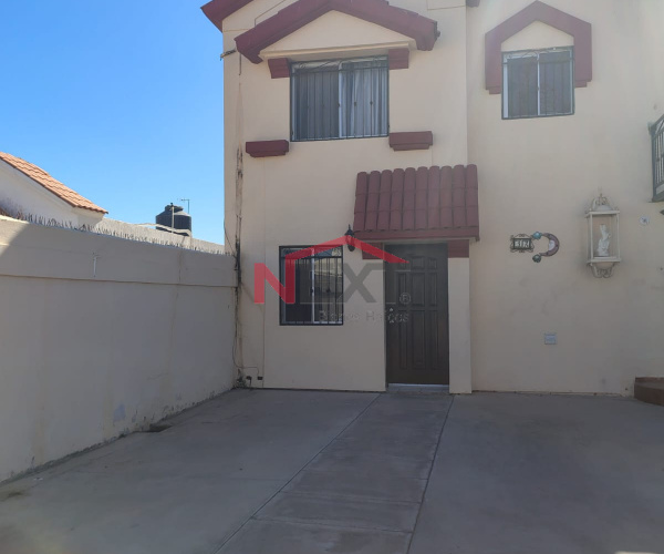 CASA EN RENTA EN VILLAS DEL MEDITERRANEO