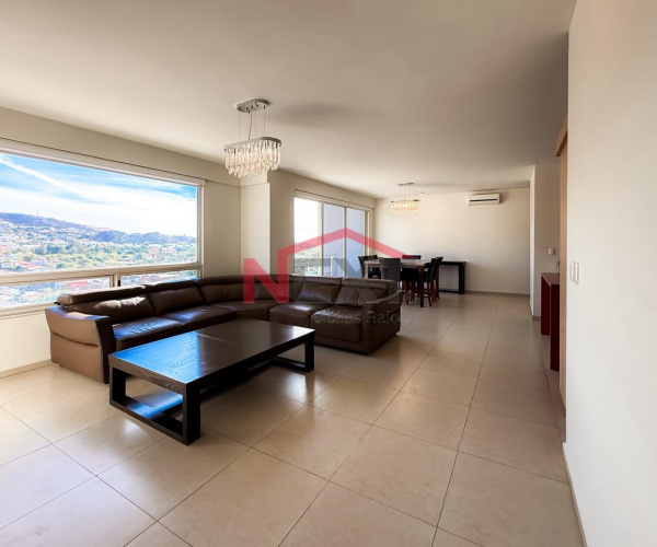 DEPARATAMENTO EN RENTA EN TORRE SOLARA