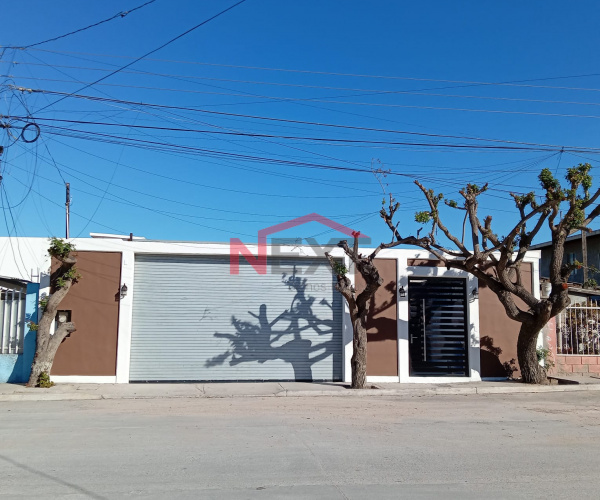 Casa en renta, Buenos Aires Norte, Tijuana B.C