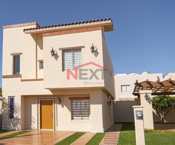 CASA EN VENTA EN REAL DE CASTILLA RESIDENCIAL MODELO BILBAO