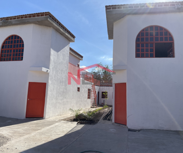 DEPARTAMENTO EN RENTA EN COL. HACIENDA DE LA FLOR