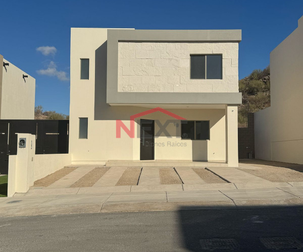 CASA EN RENTA EN CARDENO RESIDENCIAL