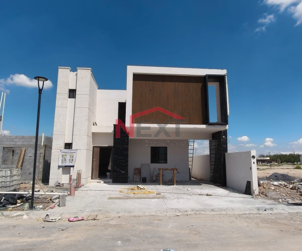 CASA NUEVA EN VENTA CON RECAMARA EN PLANTA BAJA