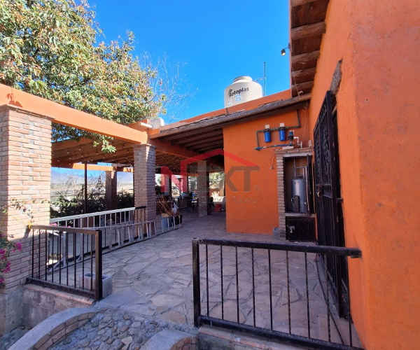 CASA CAMPESTRE EN VENTA EN ARTEAGA