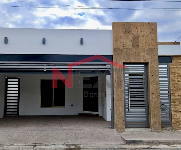 CASA EN RENTA EN COL. LOPEZ PORTILLO