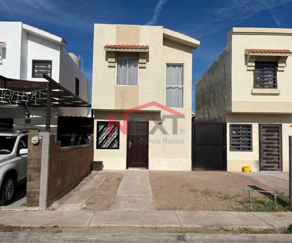 CASA EN RENTA EN STANZA FLORENZA