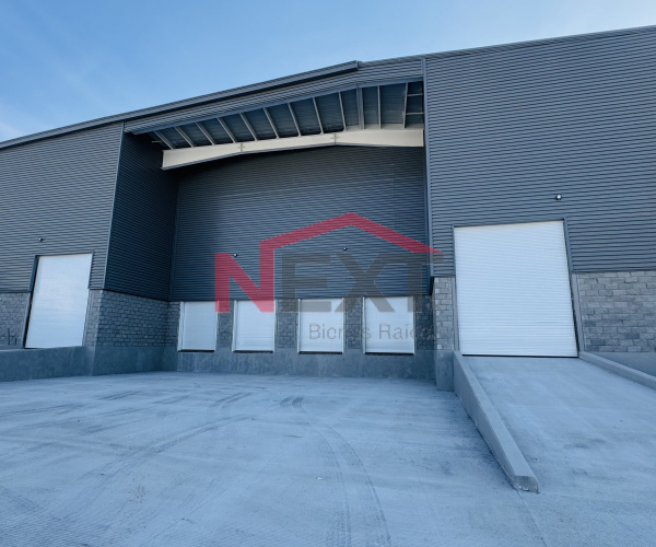 🏭 Nave Industrial AAA en Renta | Libramiento OFT, Arteaga