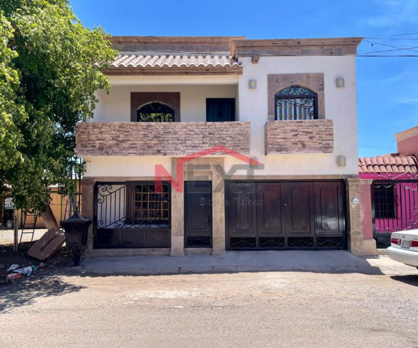 CASA EN VENTA COLONIA VILLA FONTANA