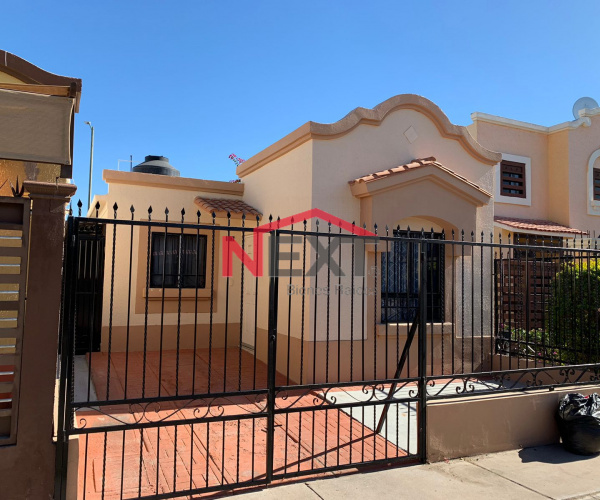 CASA EN RENTA VILLA BONITA RESIDENCIAL