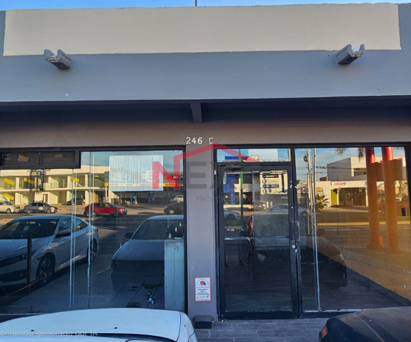 LOCAL EN RENTA EN COL. LOS ARCOS