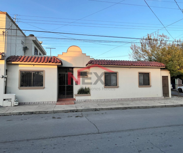 Casa En Renta al Norponiente Virreyes Colonias