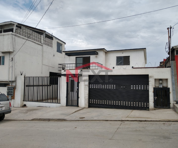 Casa en Venta en Ensenada B.C, Col. Marquez de Leon