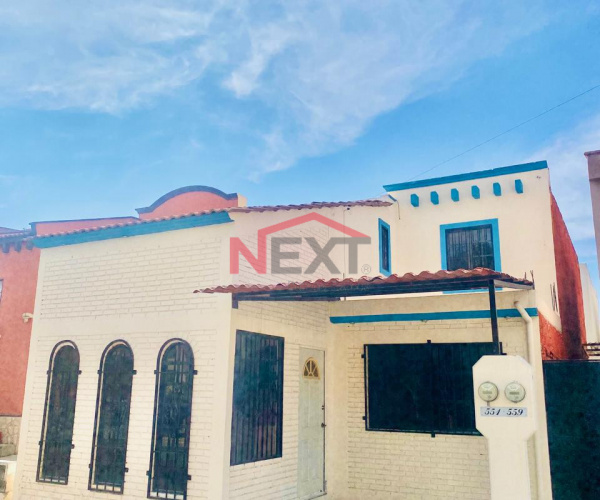 CASA EN VENTA 2 PLANTAS AL PONIENTE DE SALTILLO FRACC. PRIVADO PORTAL DEL QUIJOTE
