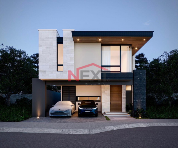 CASA EN PREVENTA EN RESIDENCIAL  PIAMONTE