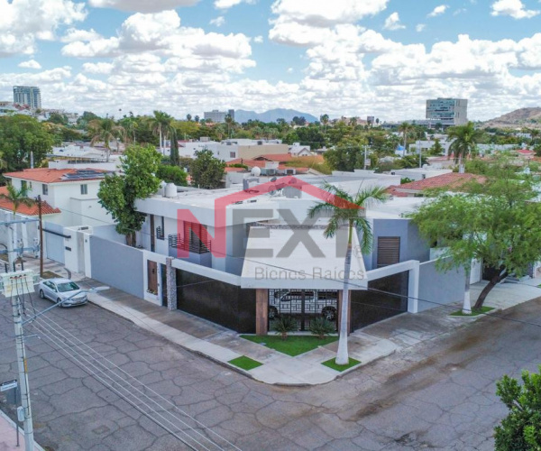 CASA EN RENTA EN COL. PITIC