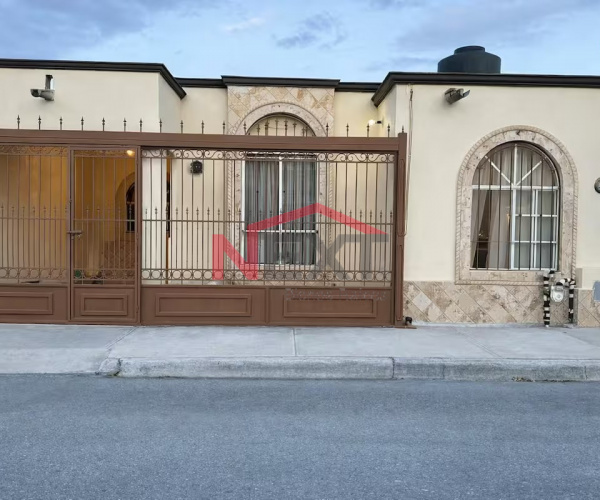 Casa Amueblada y Equipada en Renta