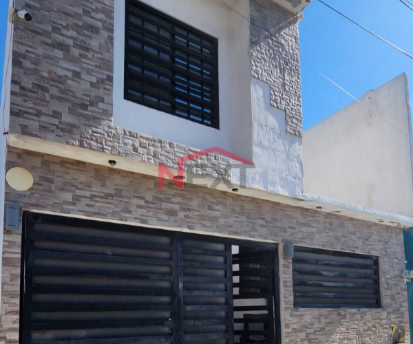 Casa en Venta Misión Cerritos con recámara en planta baja