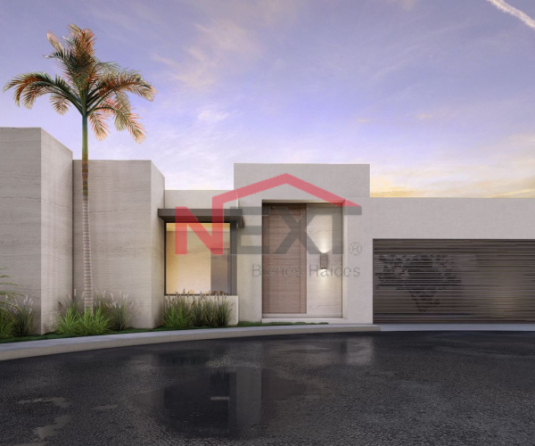 CASA EN VENTA EN LOS SANTOS RESIDENCIAL