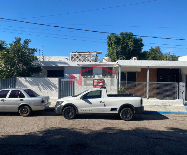 OFICINA EN RENTA EN COL. CENTRO