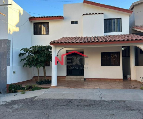 CASA EN RENTA ARCADIA RESIDENCIAL