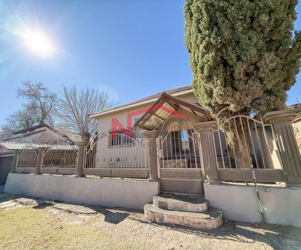 CASA EN VENTA EN CANANEA SONORA