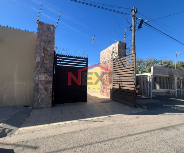 TERRENO CON OFICINA EN RENTA AL SUR COL. PALO VERDE