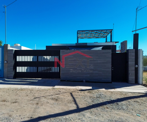 CASA EN VENTA EN KINO NUEVO