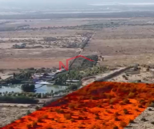 TERRENO EN VENTA EN EJIDO EL CARMEN