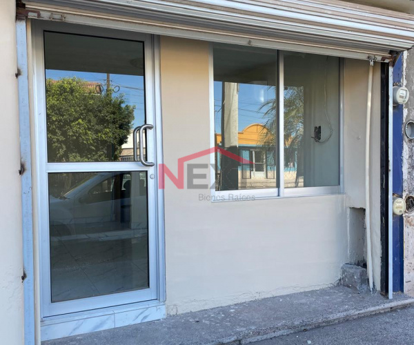 LOCAL COMERCIAL EN RENTA UBICADO EN COL. VALLE DORADO